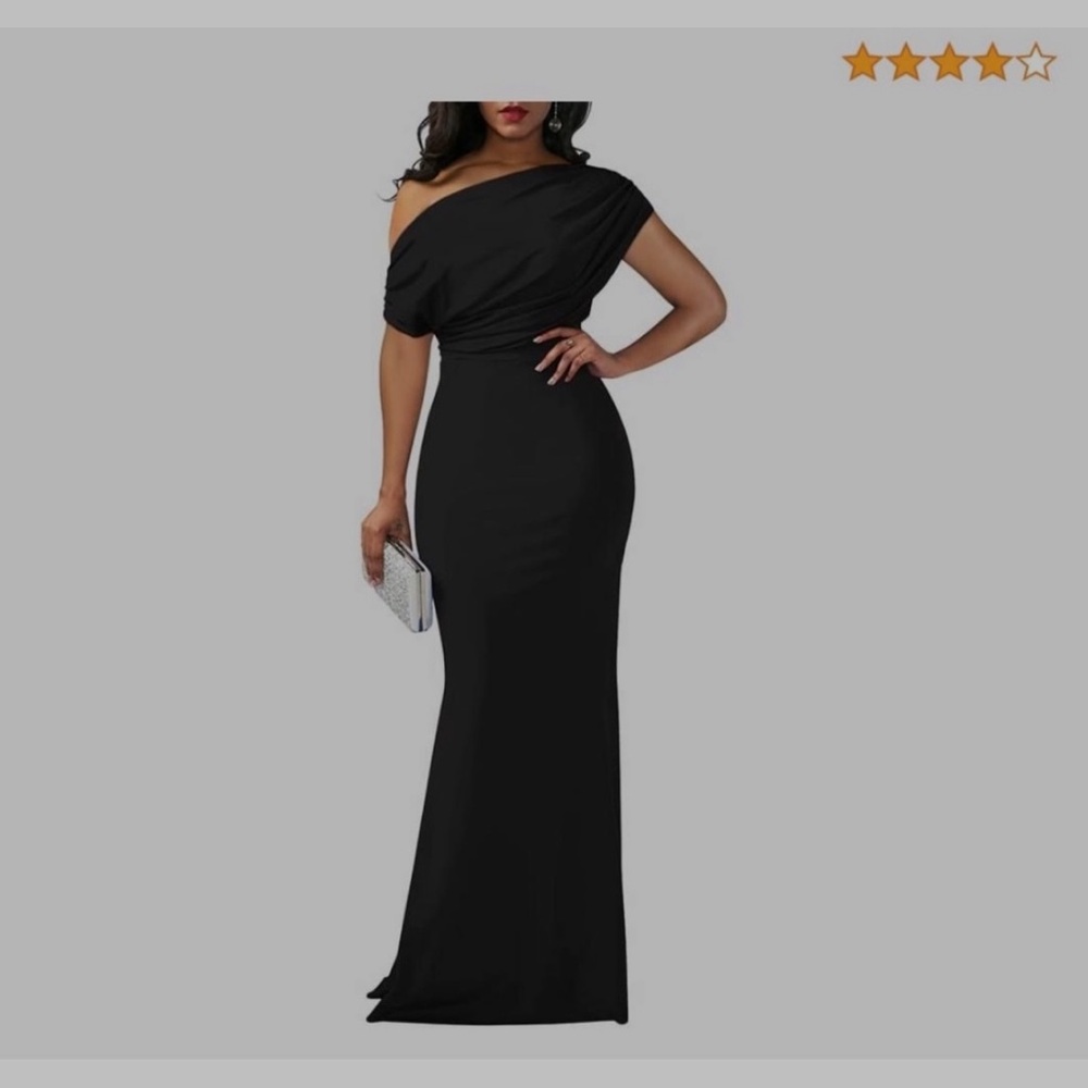 Formal gown